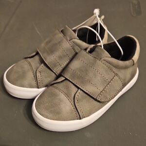 Cat & Jack Suede Kids Shoes